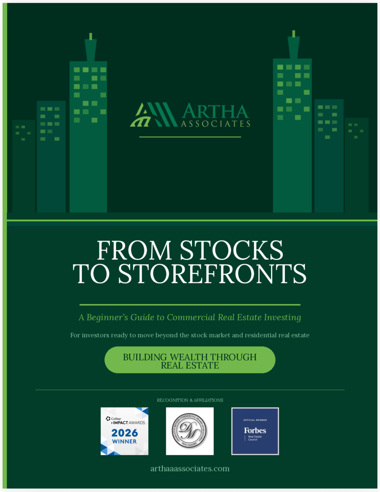 Stocks to storefronts thumbnail